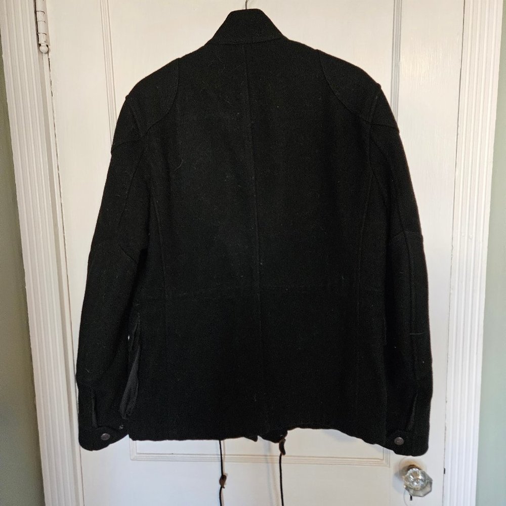 **FLAWLESS* Men's Burberry Brit Wool Jacket - Picture 4 of 4